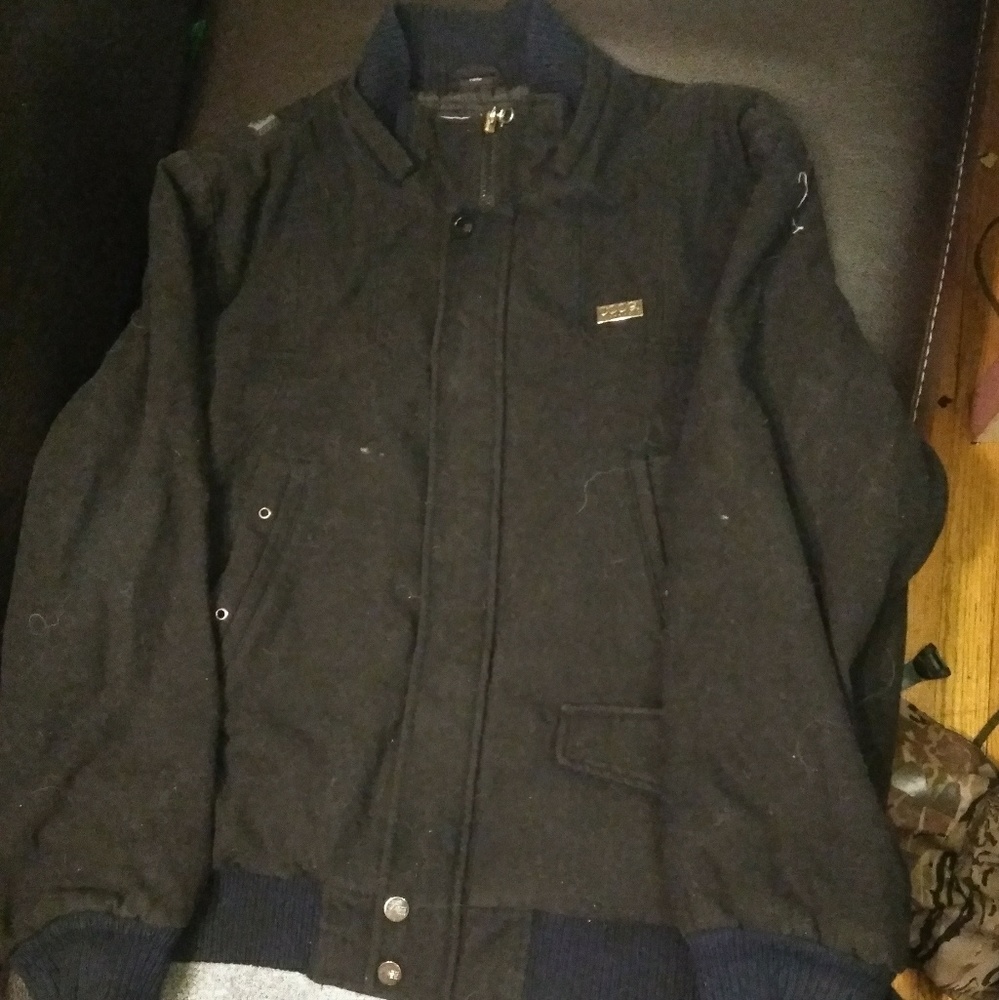 Coogi Jacket 3x